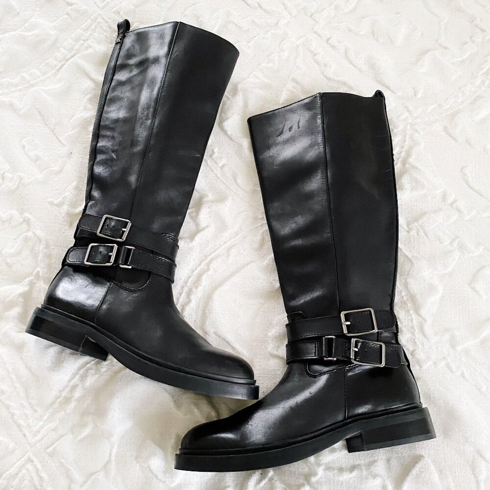 Sam Edelman Freda Tall Boots Size 6